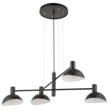 Sigma Lighting modern függeszték artis fekete sig40529 világítás