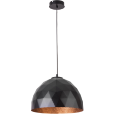 Sigma Lighting modern függeszték diament fekete réz sig31372 világítás