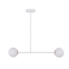 Sigma Lighting modern függeszték gama fehér sig33193 világítás