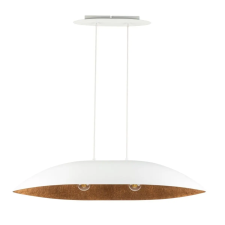 Sigma Lighting modern függeszték gondola fehér réz sig40639 világítás