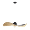 Sigma Lighting modern függeszték kapello fekete réz sig32340