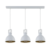 Sigma Lighting modern függeszték mars fehér arany sig32263