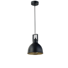 Sigma Lighting modern függeszték mars fekete arany sig32256 világítás