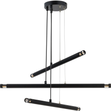 Sigma Lighting modern függeszték melody fekete sig33379 világítás