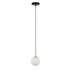 Sigma Lighting modern függeszték piano fehér fekete sárgaréz sig33658 világítás