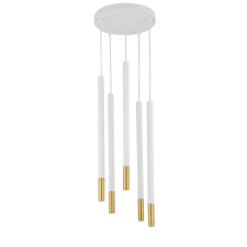 Sigma Lighting modern függeszték sopel fehér arany sig33238 világítás