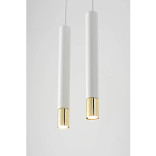 Sigma Lighting modern függeszték sopel fehér arany sig33387 világítás