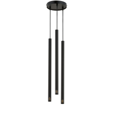 Sigma Lighting modern függeszték sopel fekete sig33254 világítás