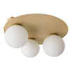Sigma Lighting modern mennyezeti lámpa argon fehér arany sig33271