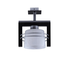 Sigma Lighting modern mennyezeti lámpa carlo fehér wenge sig07016 világítás