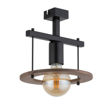 Sigma Lighting modern mennyezeti lámpa coffee barna fekete sig32486 világítás