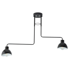 Sigma Lighting modern mennyezeti lámpa holi fehér fekete sig32447 világítás