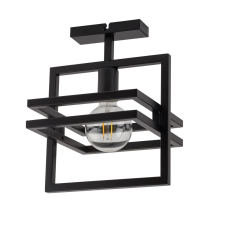 Sigma Lighting modern mennyezeti lámpa merci fekete sig32400 világítás