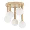 Sigma Lighting modern mennyezeti lámpa perla fehér arany sig33604