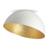 Sigma Lighting modern mennyezeti lámpa sfera fehér arany sig32463