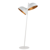 Sigma Lighting modern mennyezeti lámpa sfera fehér réz sig50334