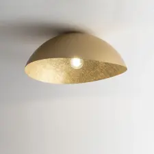 Sigma Lighting modern mennyezeti lámpa solaris arany sig40589 világítás