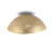 Sigma Lighting modern mennyezeti lámpa solaris arany sig40591