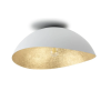 Sigma Lighting modern mennyezeti lámpa solaris fehér arany sig40611