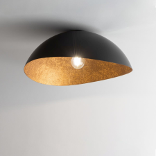 Sigma Lighting modern mennyezeti lámpa solaris fekete réz sig40605 világítás