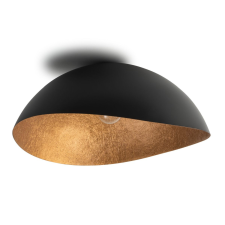Sigma Lighting modern mennyezeti lámpa solaris fekete réz sig40607 világítás