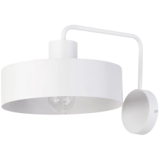Sigma Lighting modern skandináv fali lámpa vasco fehér sig31556 világítás