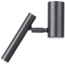 Sigma Lighting modern spot lámpa sopel fekete sig33159 világítás