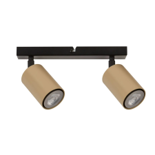 Sigma Lighting modern spot lámpa zoom fekete arany sig33320 világítás