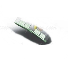 Sigma műanyag betét vágókarhoz tőrőtalp HÚZOS és KLICK-KLOCK karral szerelt gépekhez (cs104033) barkácsolás, csiszolás, rögzítés