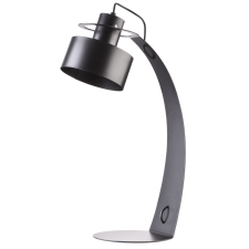 Sigma RIF fekete asztali lámpa (SIG-50065) E27 1 izzós IP20 világítás