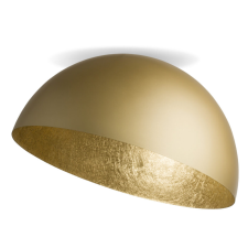 Sigma Sfera arany mennyezeti lámpa (SIG-32478) E27 1 izzós IP20 világítás
