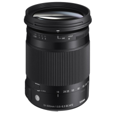 Sigma Sigma 18-300mm f/3.5-6.3 (C) DC OS HSM MACRO (Nikon) objektív