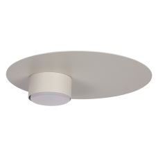 Sigma Star fekete-fehér mennyezeti lámpa (SIG-40911) GX53 1 izzós IP20 világítás