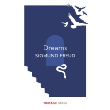  Sigmund Freud - Dreams – Sigmund Freud idegen nyelvű könyv