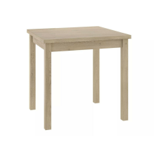 Signal Adam 80 Négyzetes Étkezőasztal Laminált Cremona Tölgy bútor