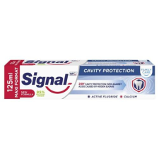 Signal Cavity Protection fogkrém 125 ml uniszex fogkrém