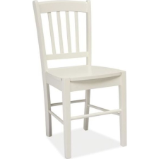 Signal CD-57 Klasszikus Fa Étkezőszék Fehér (CD57B [8179432]) bútor