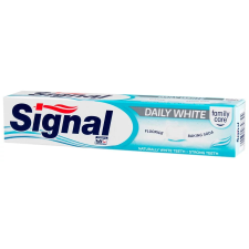 Signal daily white fogkrém fogkrém