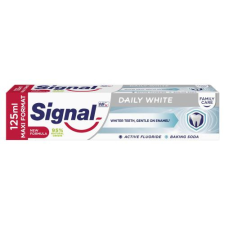 Signal Daily White fogkrém 125 ml uniszex fogkrém