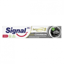 Signal fogkrém 75ml Nature Aktív szén fogkrém