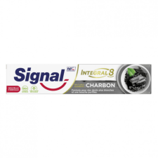Signal fogkrém 75ml Nature Aktív szén fogkrém