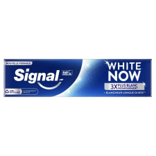 Signal fogkrém 75ml WhiteNow fogkrém
