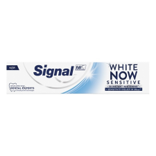 Signal Fogkrém SIGNAL White Now Sensitive 75ml fogkrém