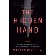 Signal HIDDEN HAND | KINSELLA WARREN egyéb könyv