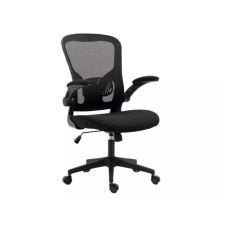 Signal Q-333 Ergonomikus Hálós Forgószék Fekete TILT Mechanikával forgószék