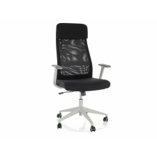 Signal Q-861 R Ergonomikus Hálós Forgószék Fekete/Szürke forgószék