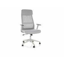Signal Q-861 R Ergonomikus Hálós Forgószék Szürke forgószék