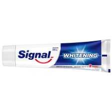 Signal szájápolás Signal Whitening fogkrém 100 ml (8934839126919) (8934839126919) fogkrém