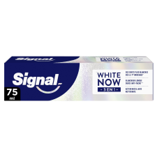 Signal White Now 3in1 Original Fogkrém 75ml fogkrém