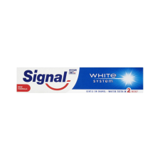 Signal White System fogkrém (75 ml) fogkrém